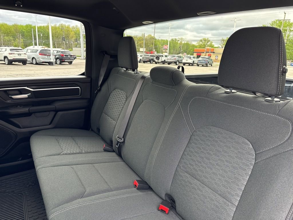 Used 2026 RAM 1500 Big Horn AWD/4WD image 36