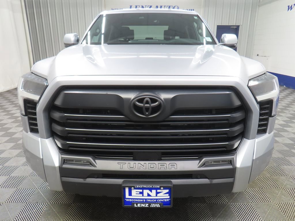 Used 2025 Toyota Tundra SR5 w/ SR5 Convenience Package AWD/4WD image 42