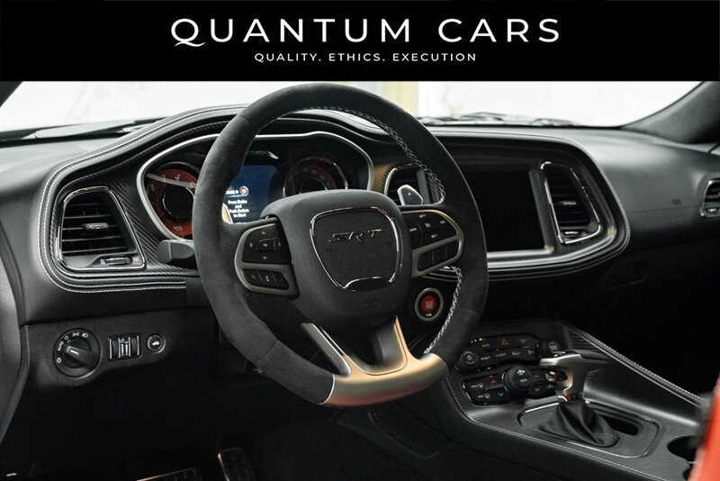 Used 2023 Dodge Challenger SRT Hellcat RWD image 38