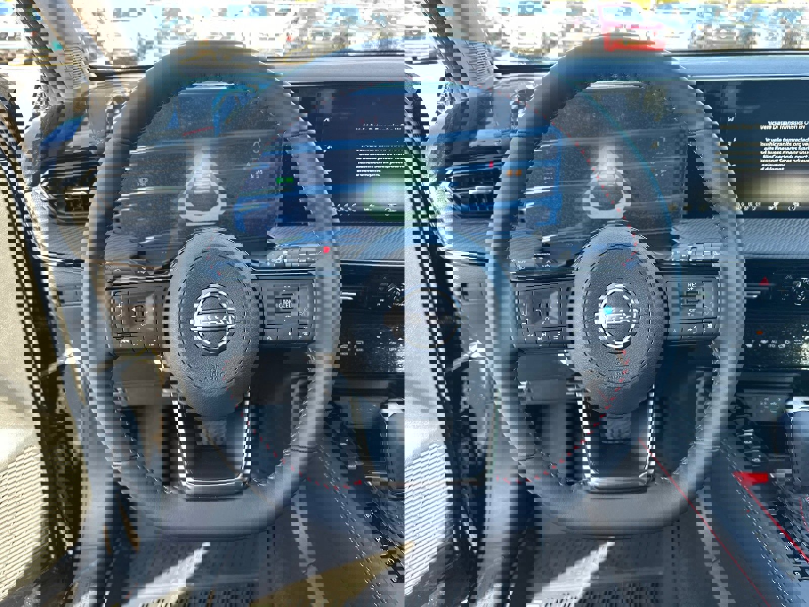 New 2026 Nissan Kicks SR image 23