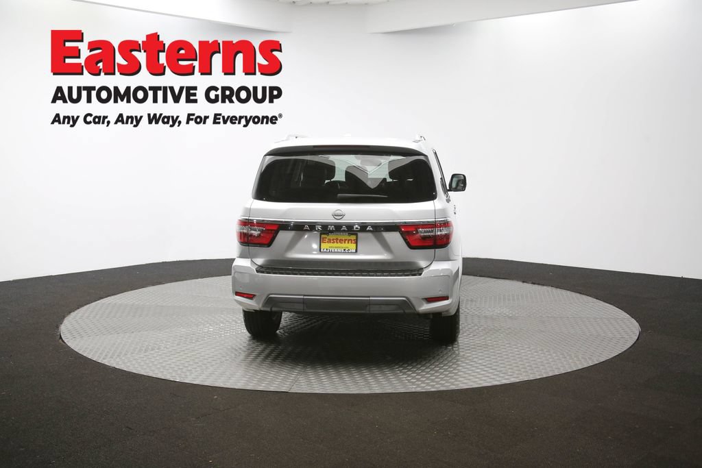 Used 2024 Nissan Armada SV RWD image 36