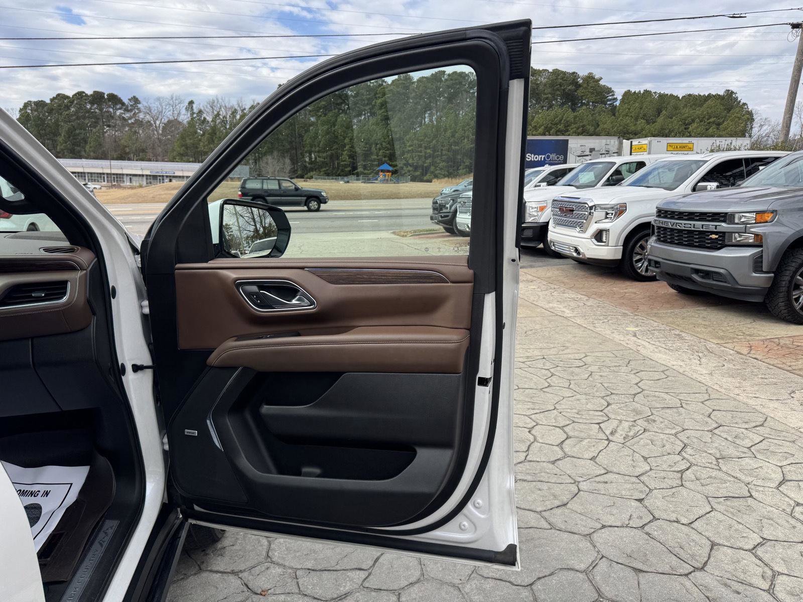 Used 2021 Chevrolet Tahoe High Country image 19