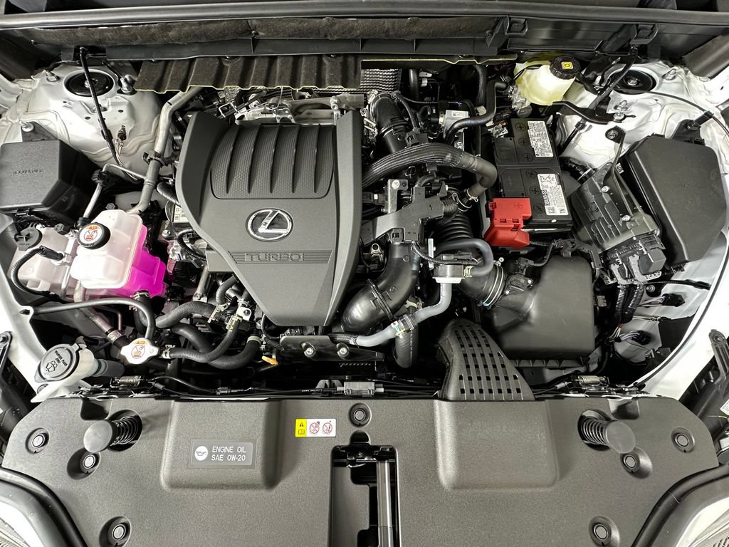New 2026 Lexus NX 350 AWD w/ Luxury Package image 41