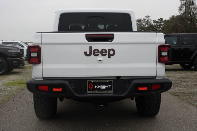 New 2026 Jeep Gladiator Mojave AWD/4WD image 11