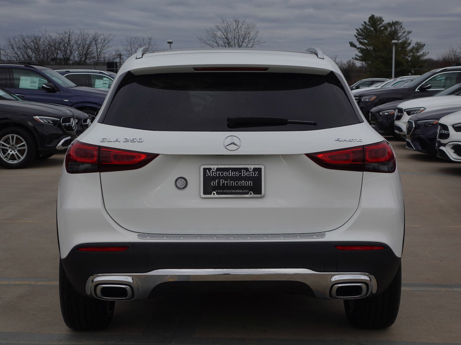 Used 2022 Mercedes-Benz GLA 250 4MATIC image 5