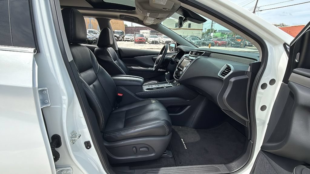 Used 2019 Nissan Murano SL w/ SL Technology Package FWD image 41