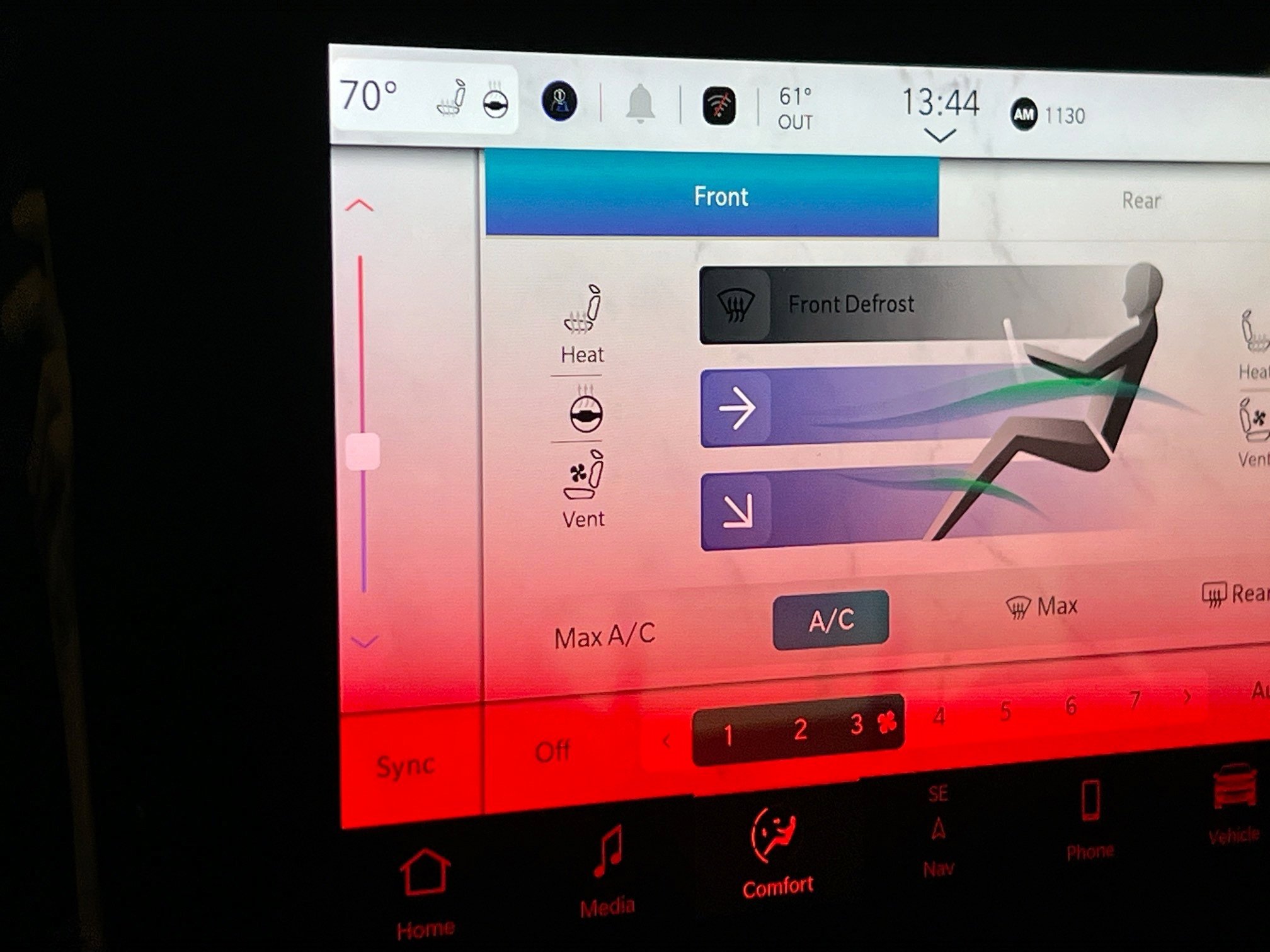 Used 2022 Jeep Wagoneer Series II image 21