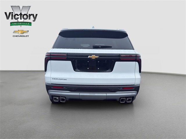 New 2026 Chevrolet Traverse LT w/ Driver Confidence Package image 5
