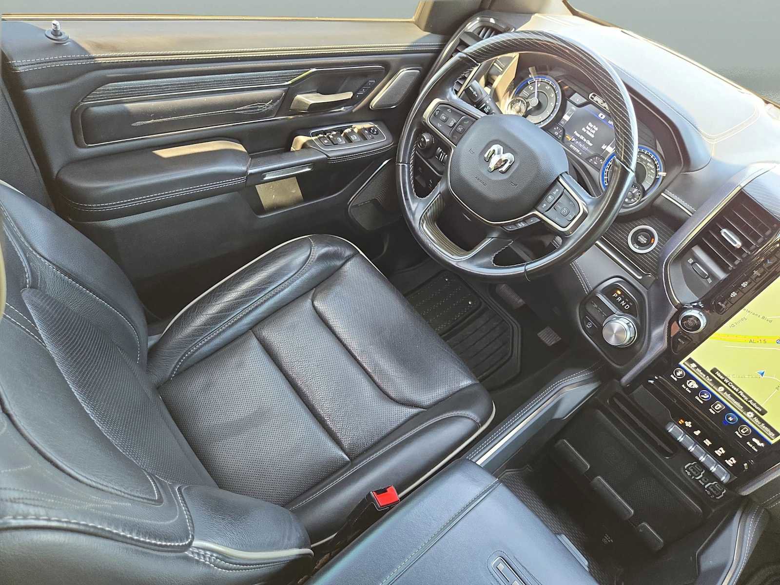 Used 2021 RAM 1500 Limited w/ Night Edition image 18