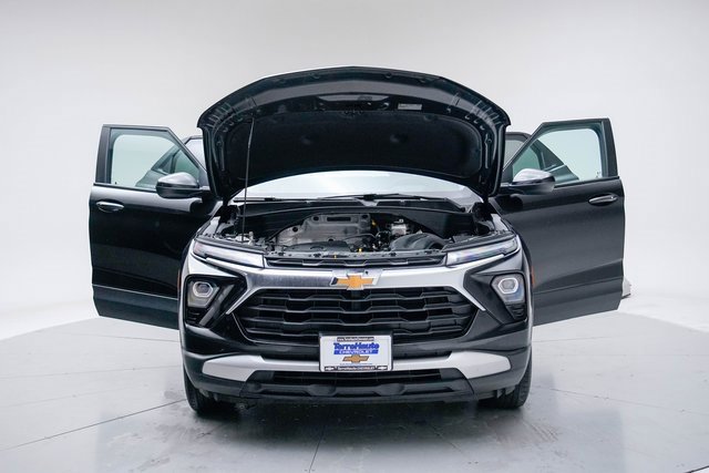 Used 2024 Chevrolet TrailBlazer LT w/ Convenience Package image 16