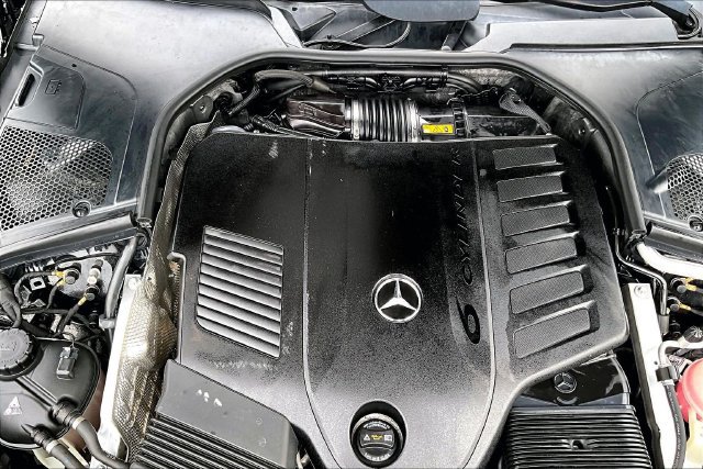 Certified 2023 Mercedes-Benz S 500 4MATIC image 26
