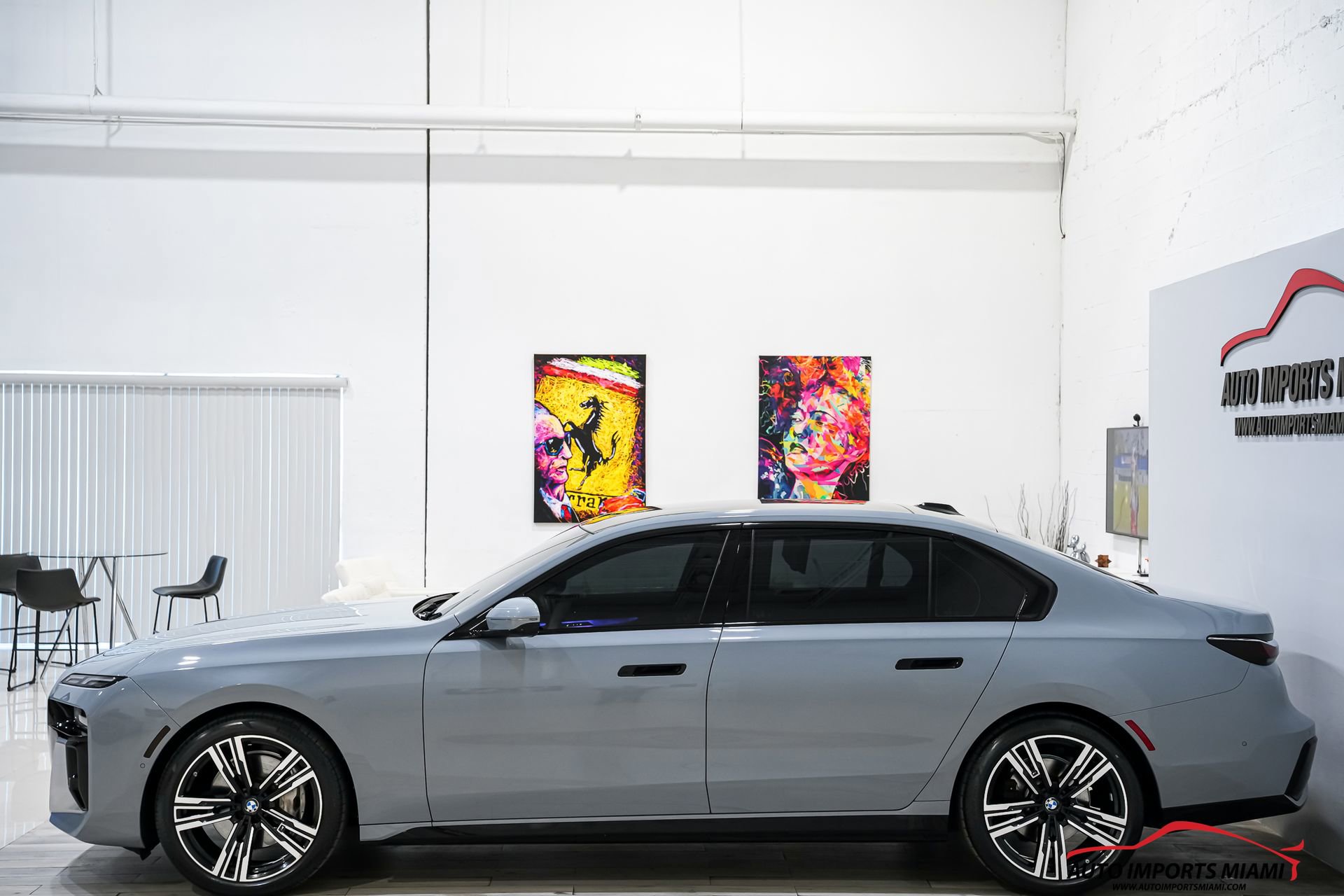 Used 2023 BMW 740i image 14