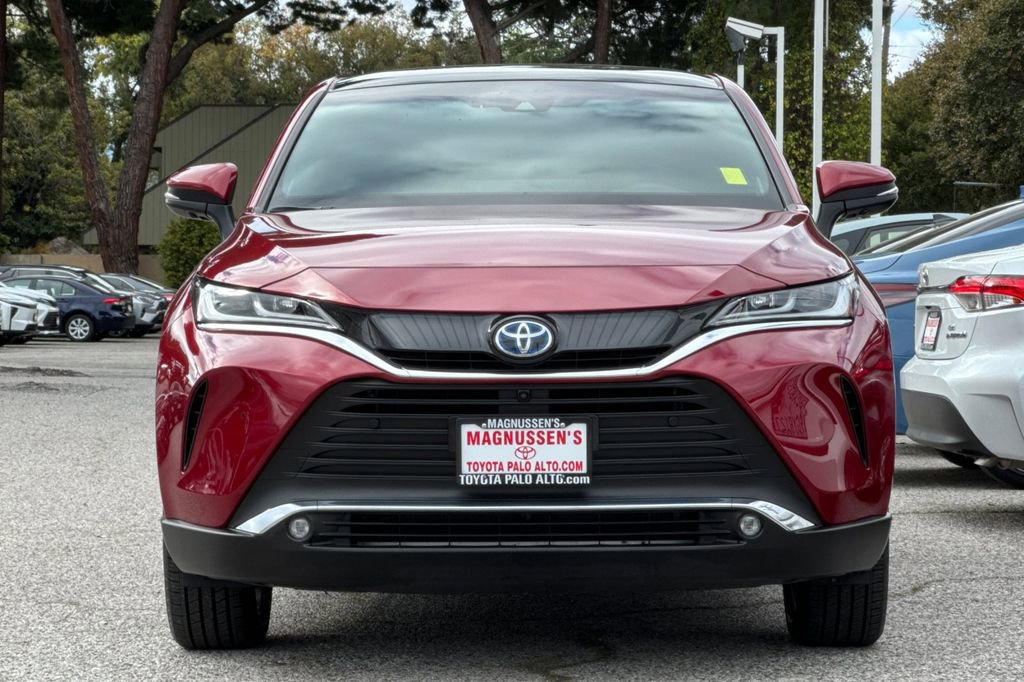 Certified 2024 Toyota Venza Limited image 8