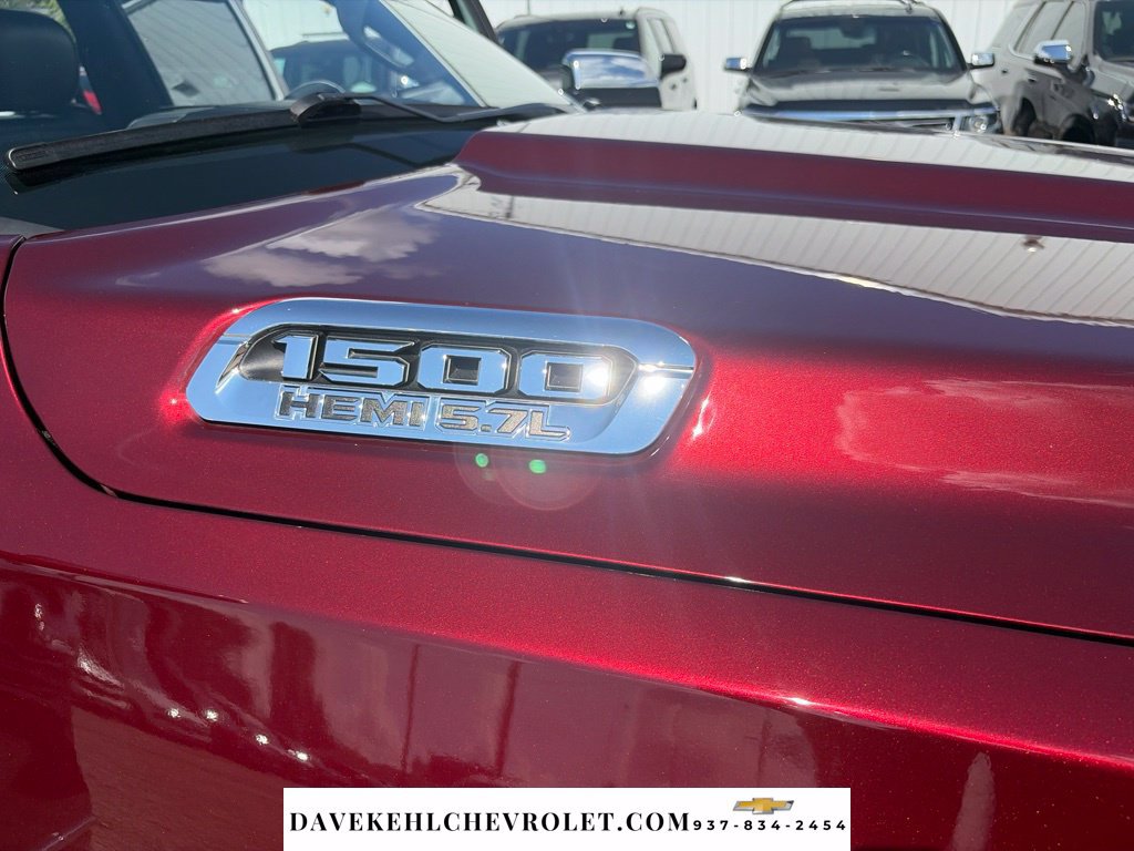 Used 2020 RAM 1500 Limited AWD/4WD image 37