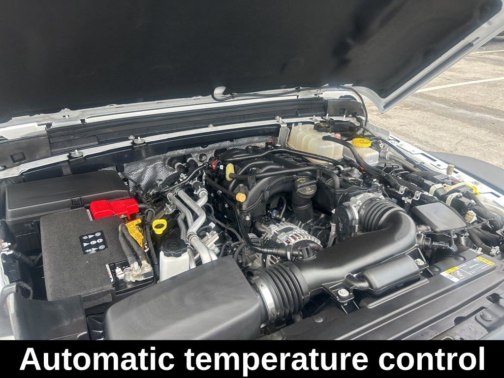 Certified 2024 Jeep Wrangler Unlimited Rubicon image 17