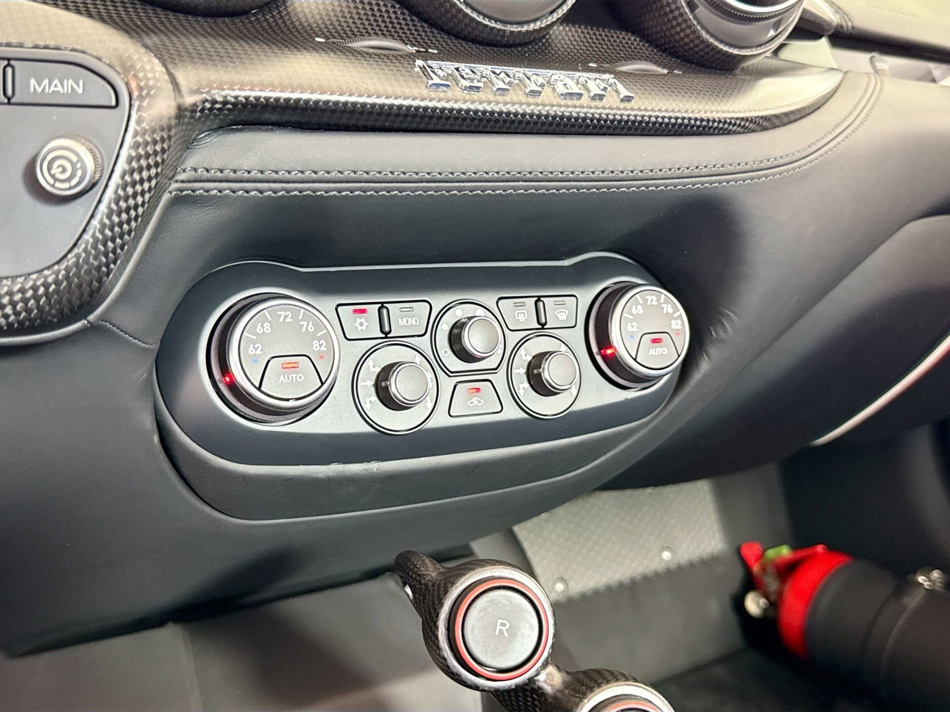 Certified 2017 Ferrari F12tdf RWD image 12