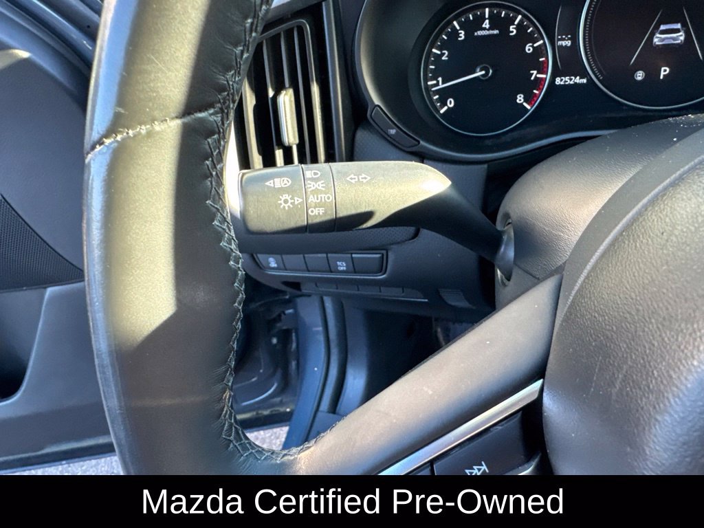 Used 2024 MAZDA CX-50 AWD 2.5 S w/ Premium Package image 19