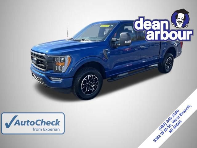 Used 2023 Ford F150 XLT w/ Equipment Group 302A High