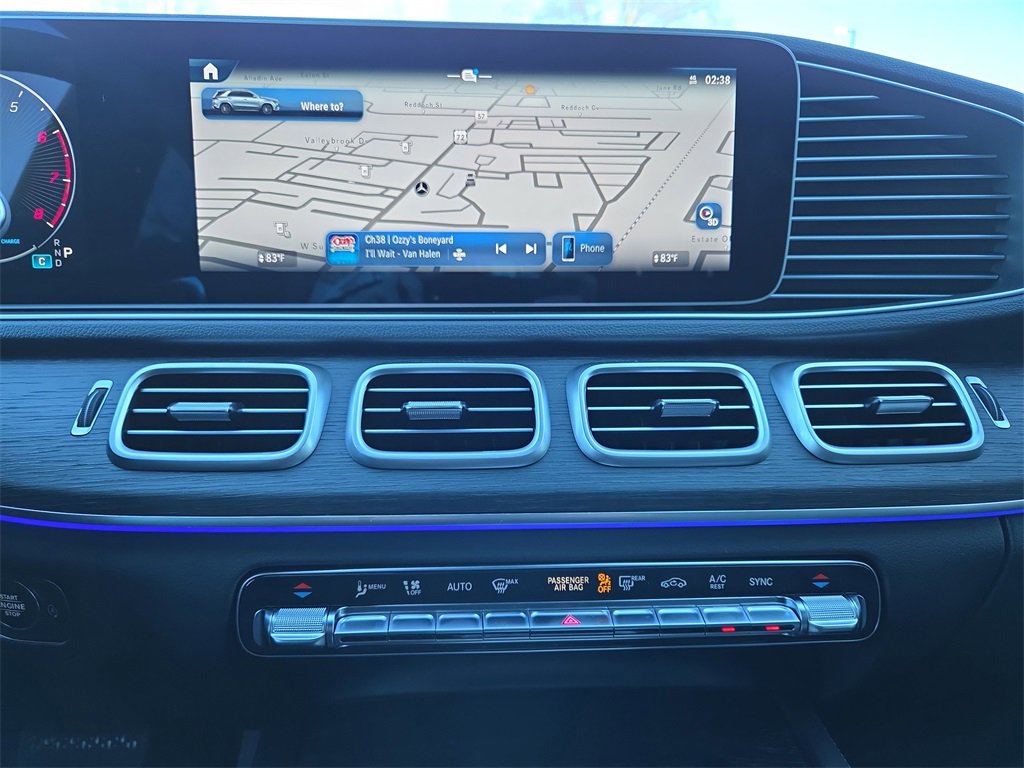 New 2026 Mercedes-Benz GLE 350 4MATIC image 23