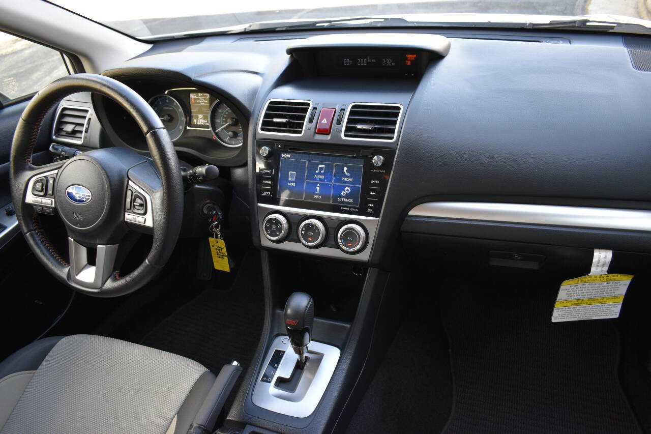 Used 2017 Subaru Crosstrek 2.0i Premium w/ 17" Wheel Sport Package image 27