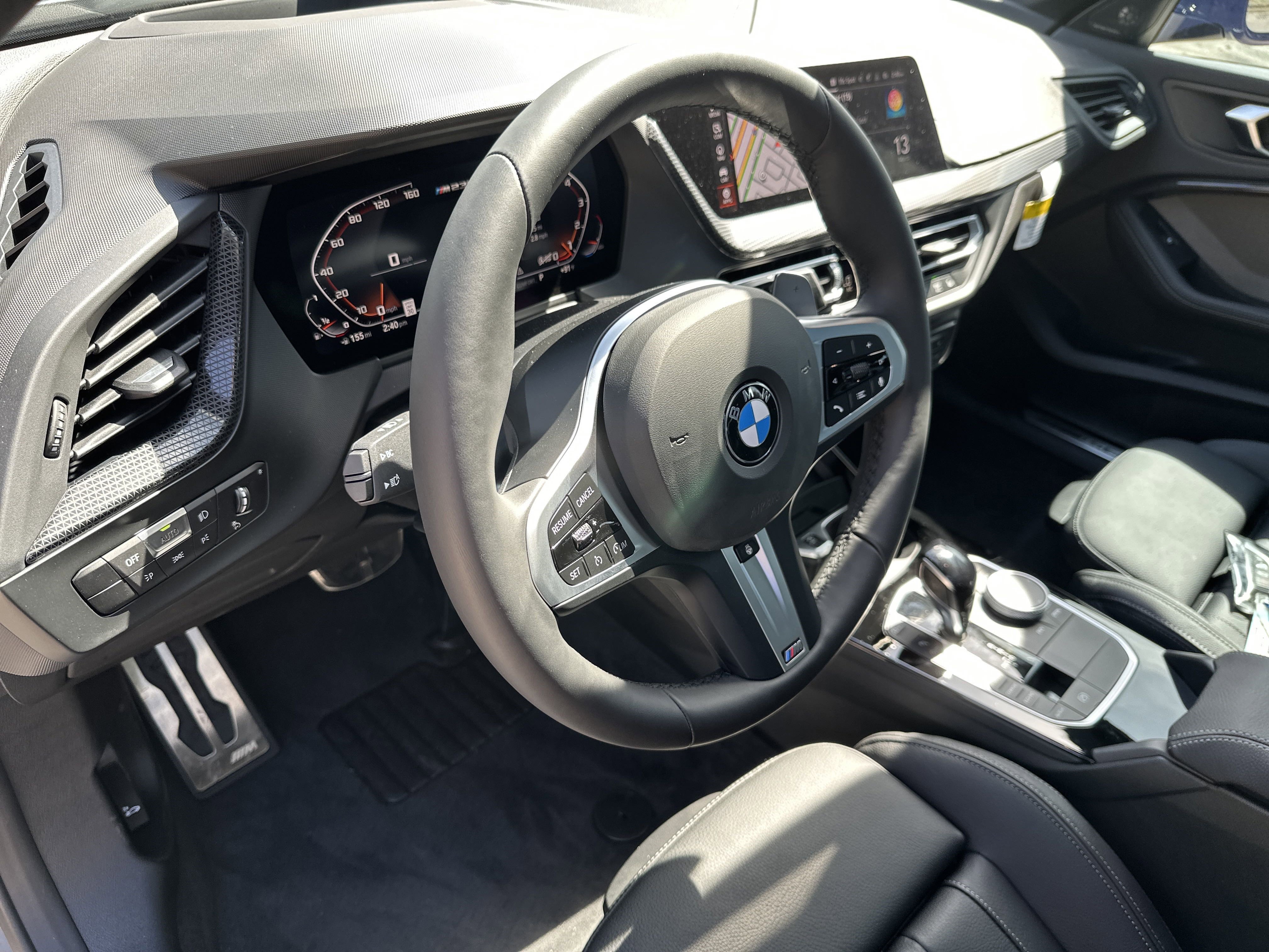 Certified 2024 BMW M235i xDrive Gran Coupe w/ Premium Package image 17