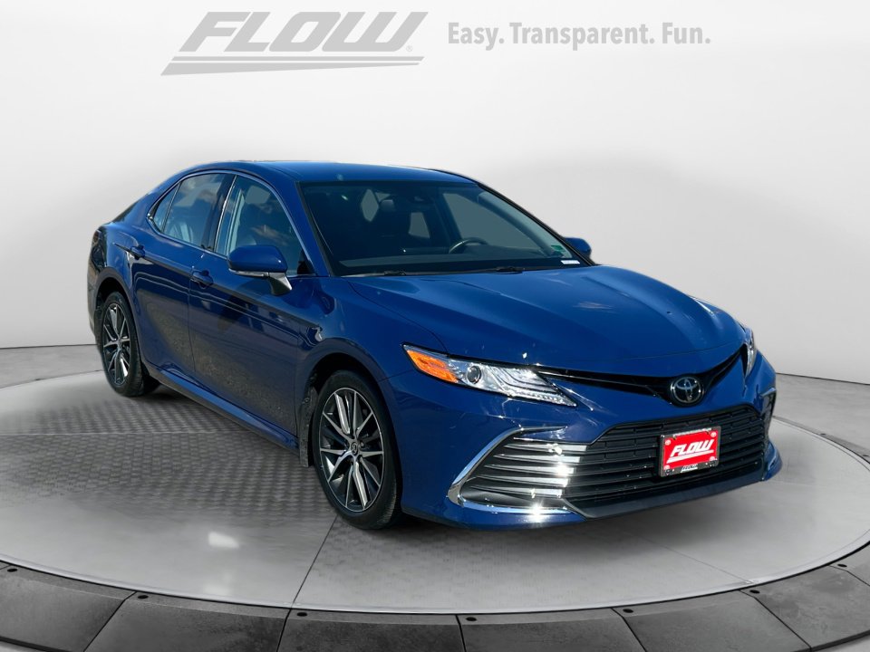 Certified 2023 Toyota Camry XLE