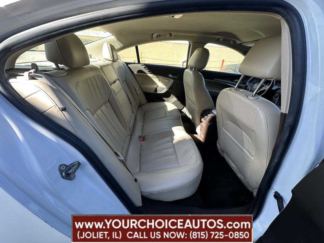 Used 2016 Buick Regal Premium image 20