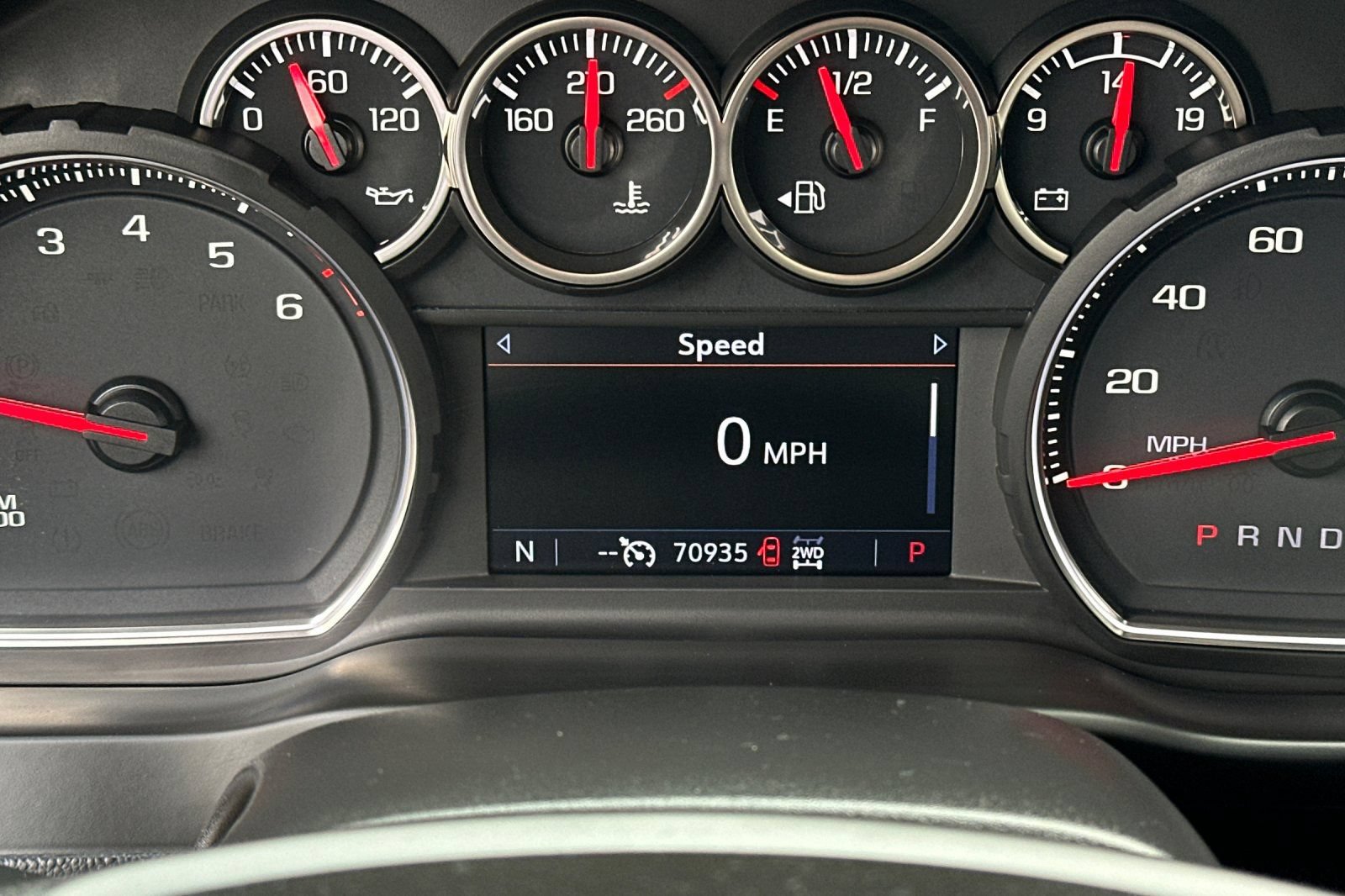 Used 2021 Chevrolet Silverado 1500 RST AWD/4WD image 33