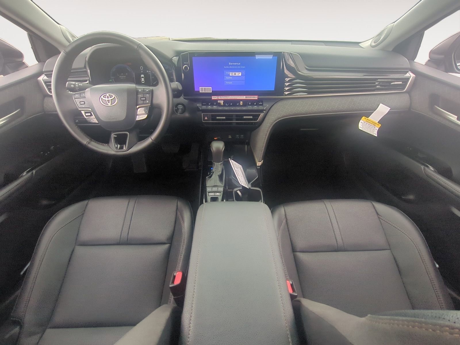 New 2026 Toyota Camry XLE FWD image 10