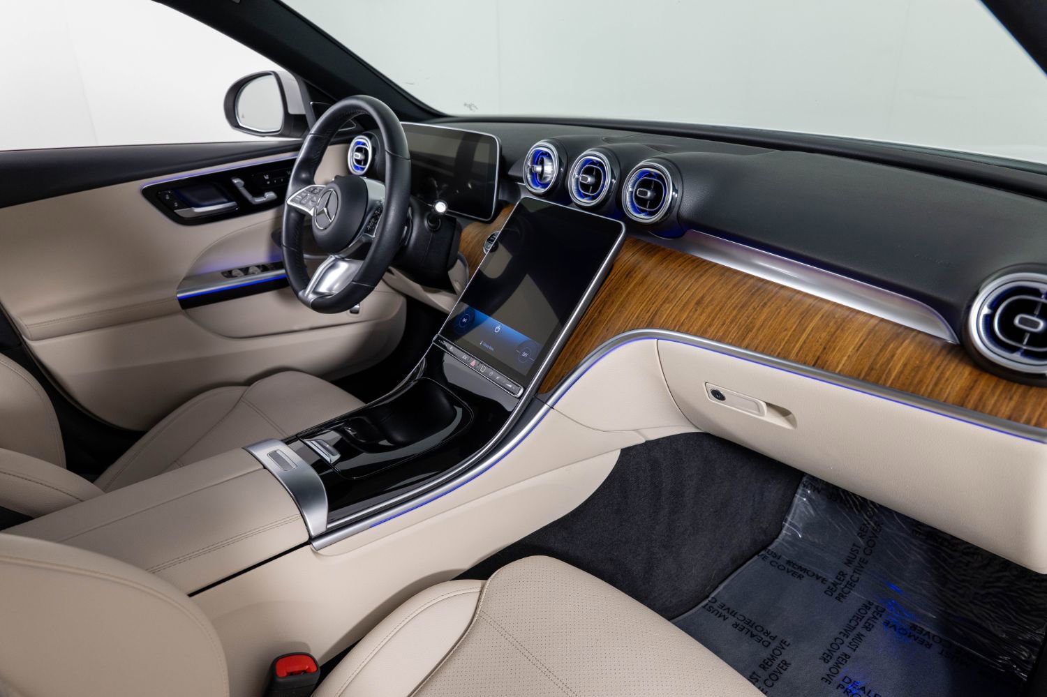 Used 2022 Mercedes-Benz C 300 4MATIC Sedan image 24