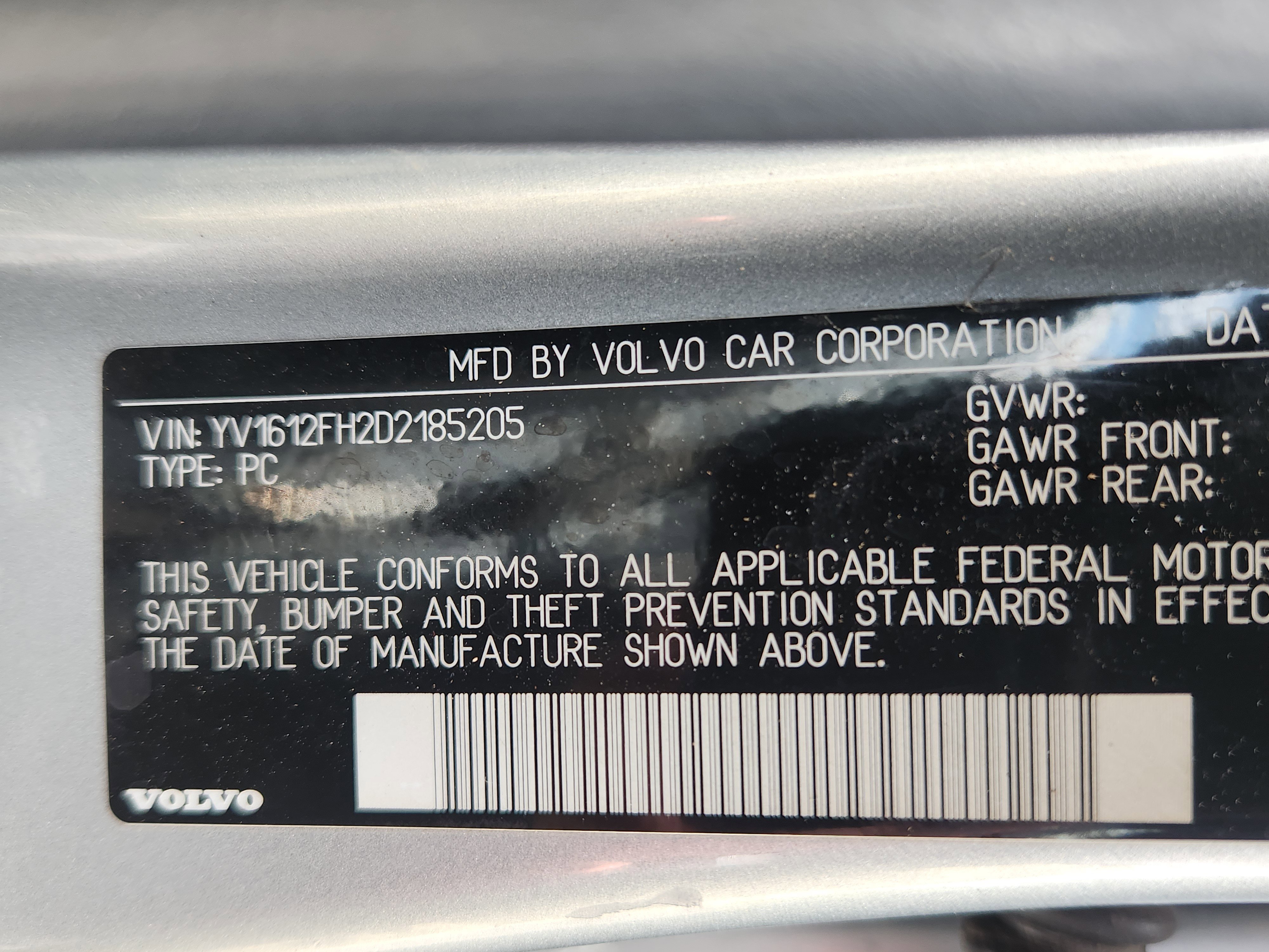 Used 2013 Volvo S60 T5 AWD/4WD image 22