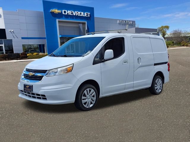 Used 2017 Chevrolet City Express LS w/ Appearance Package FWD image 34