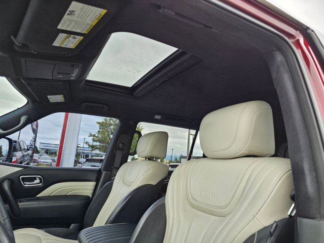 Used 2020 INFINITI QX80 Limited w/ All-Season Package image 33