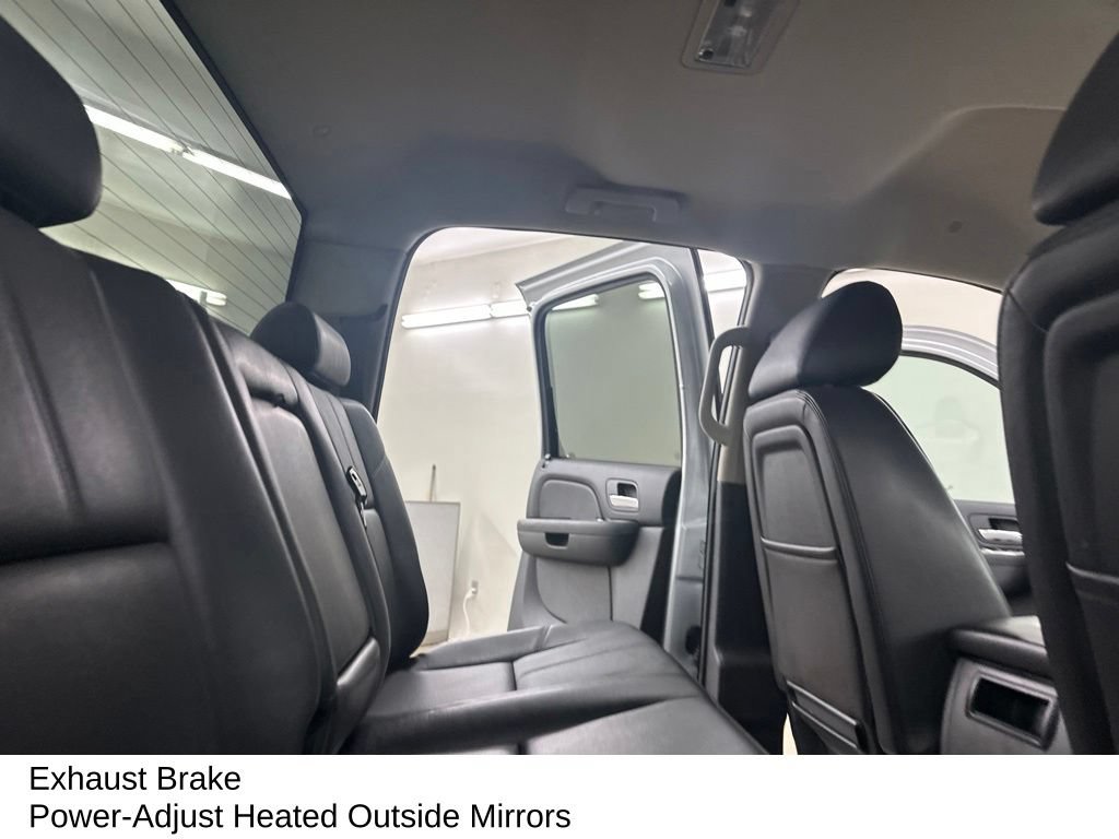 Used 2014 Chevrolet Silverado 2500 LTZ w/ LTZ Plus Package AWD/4WD image 28