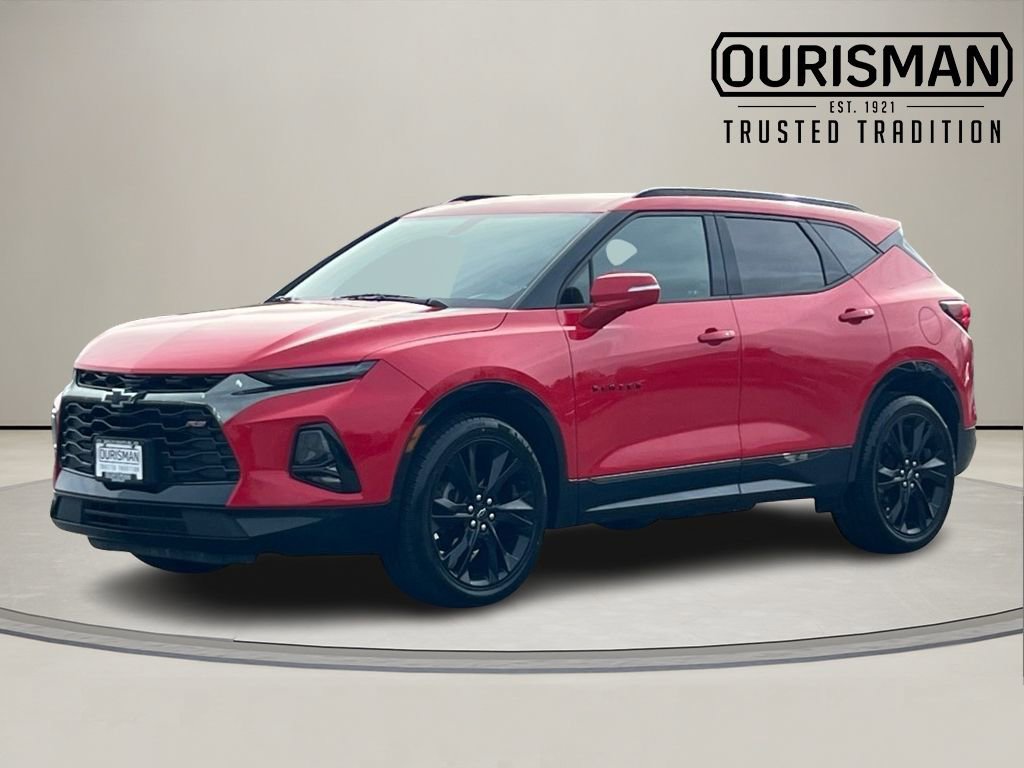 Used 2020 Chevrolet Blazer RS image 2