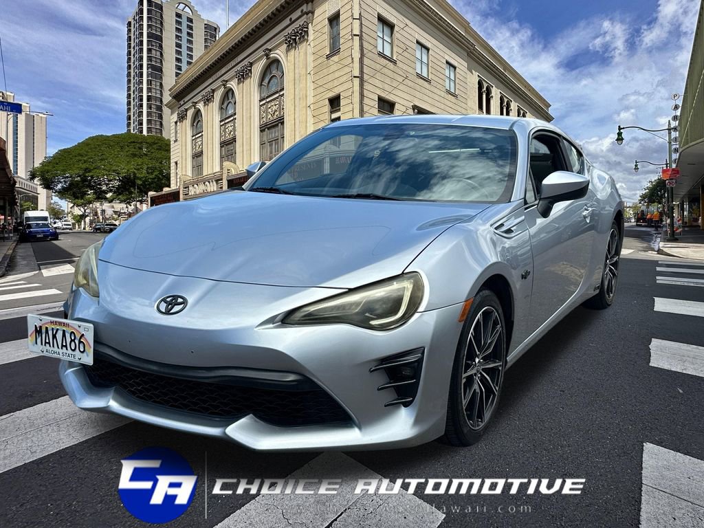 Used 2020 Toyota 86 RWD image 1