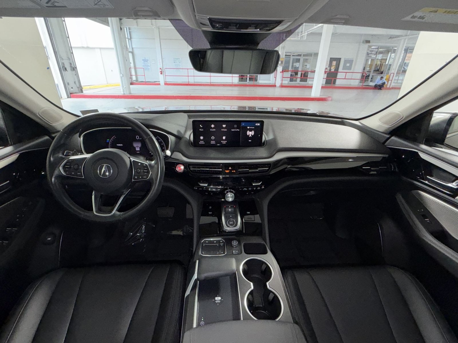 Used 2023 Acura MDX SH-AWD image 22