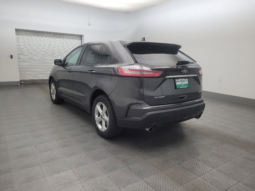 Used 2020 Ford Edge SE AWD/4WD image 5