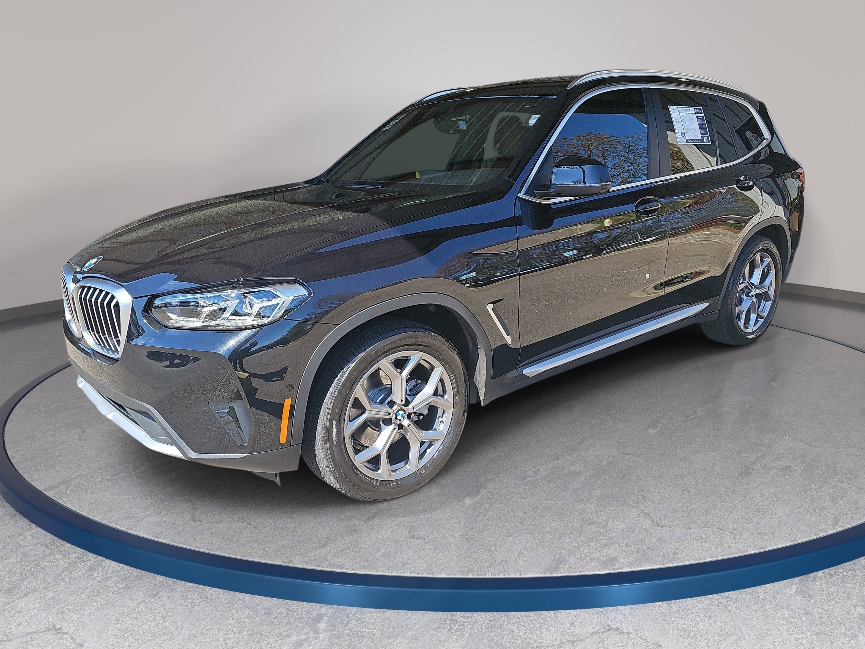 Certified 2023 BMW X3 sDrive30i w/ Premium Package image 1