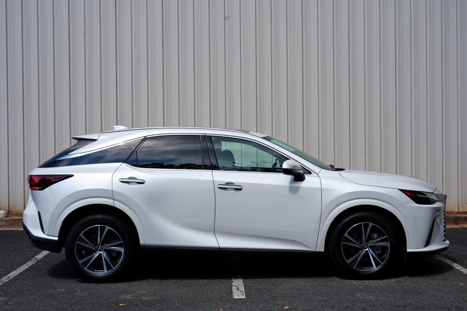 Used 2025 Lexus RX 350 FWD w/ Accessory Package (K3) image 52