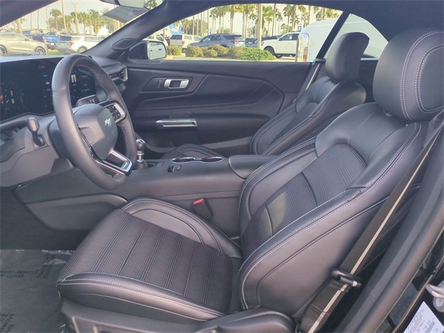 Certified 2025 Ford Mustang GT Premium image 14