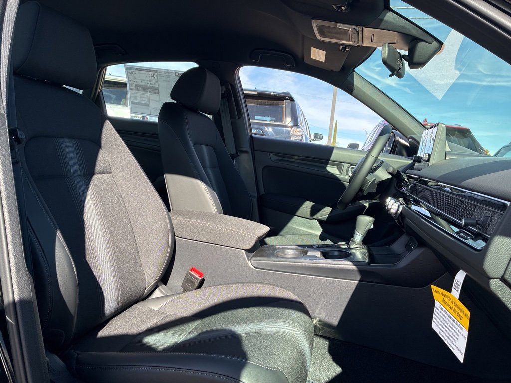 New 2026 Honda Civic Sport image 12