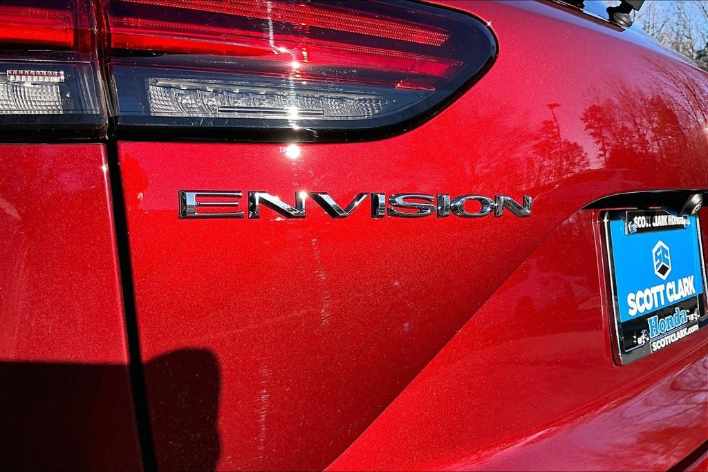 Used 2023 Buick Envision Preferred image 22