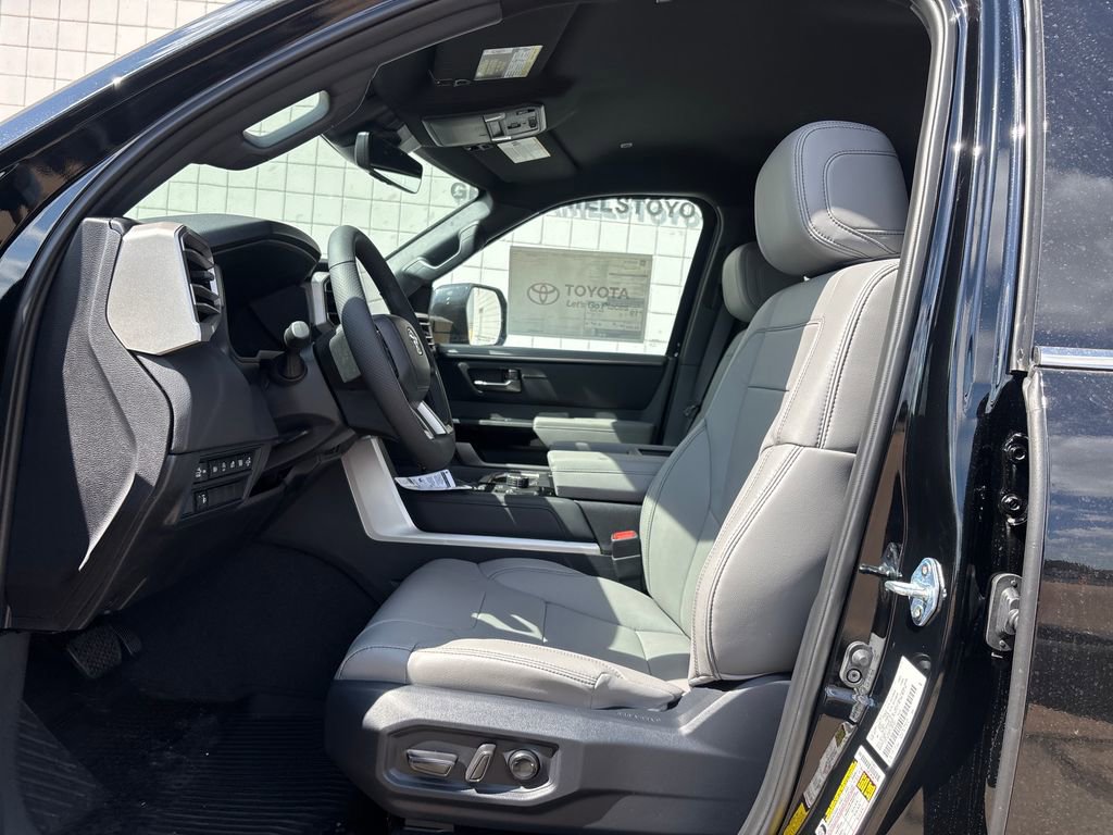 New 2026 Toyota Tundra Limited image 4