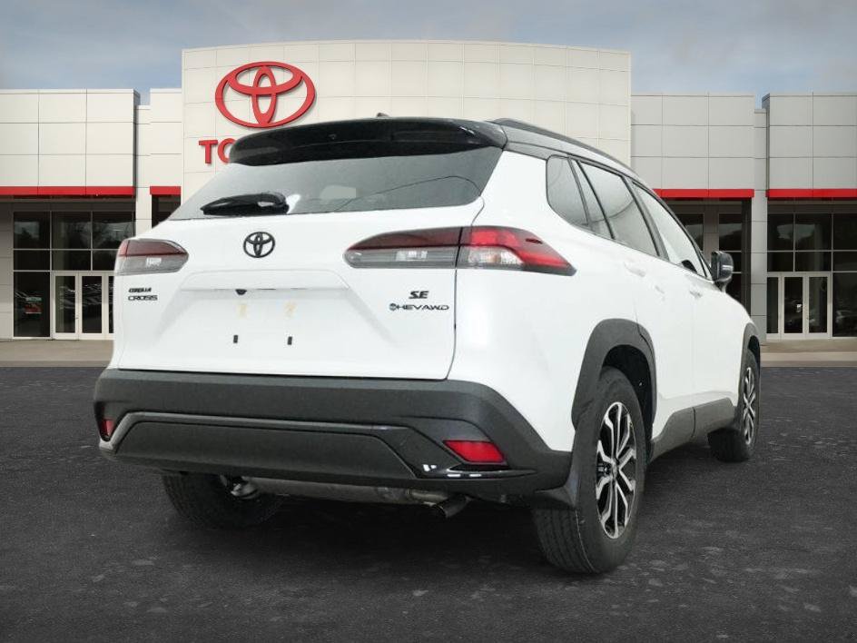 New 2026 Toyota Corolla Cross AWD Hybrid image 21