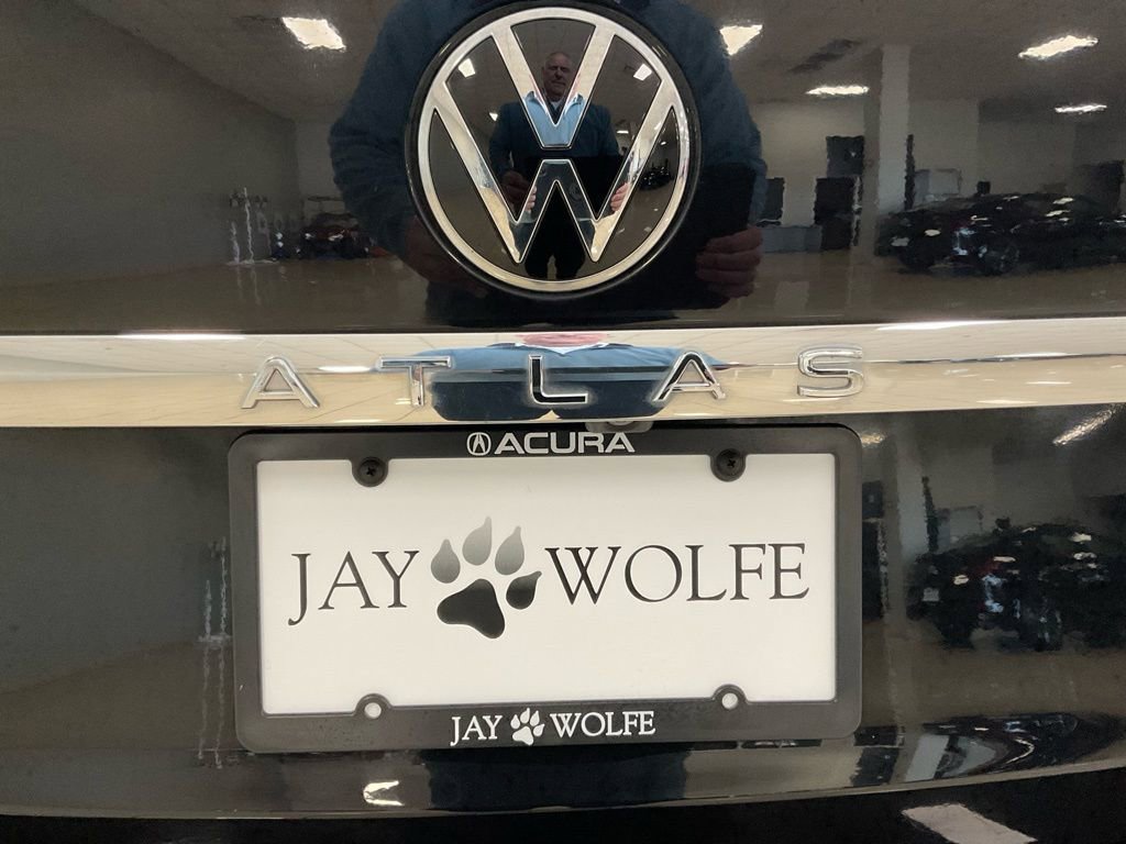 Used 2021 Volkswagen Atlas SE w/ Panoramic Sunroof Package image 25