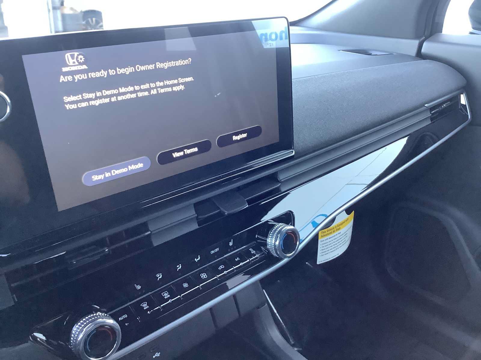 New 2026 Honda Prologue EX image 17