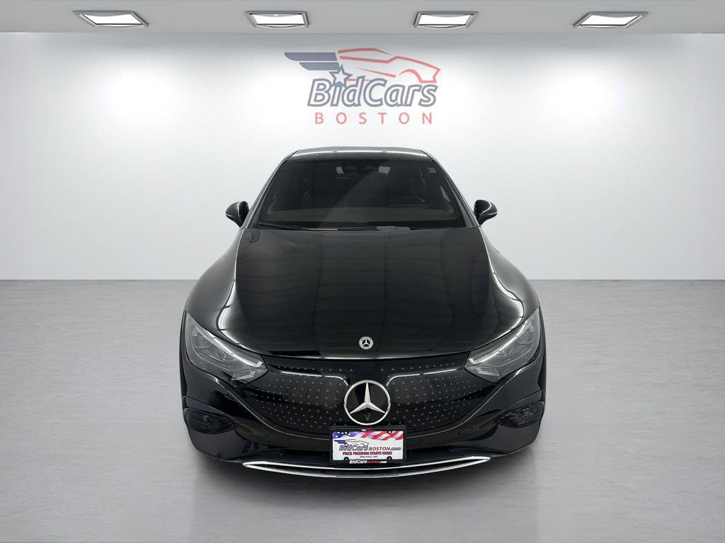 Used 2024 Mercedes-Benz EQE 350+ 4MATIC Sedan w/ Driver Assistance Package image 2