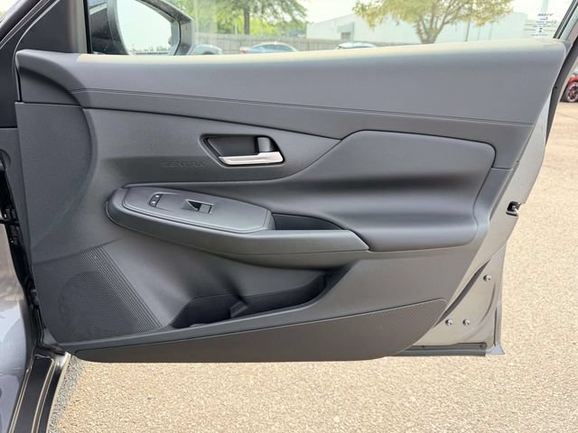 New 2026 Nissan Sentra SV w/ SV Convenience Package FWD image 8
