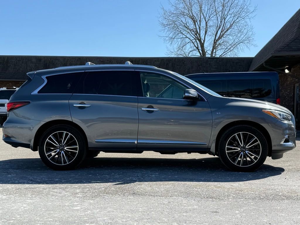 Used 2019 INFINITI QX60 Luxe w/ Sensory Package image 6